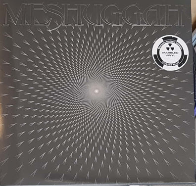 Meshuggah - Meshuggah (Marbled Vinyl)